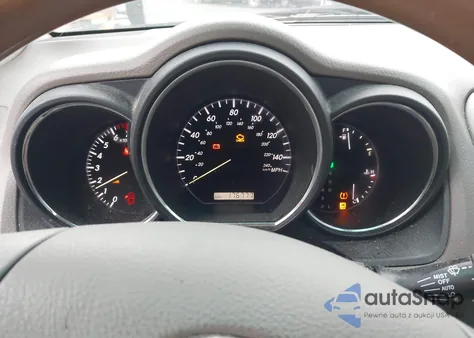 2008 Lexus Rx 350 z USA, uszkodzony, nr VIN 2T2GK31U18C036708